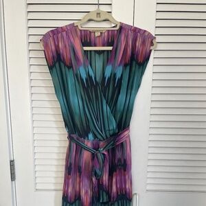 Women’s size M Silk dress